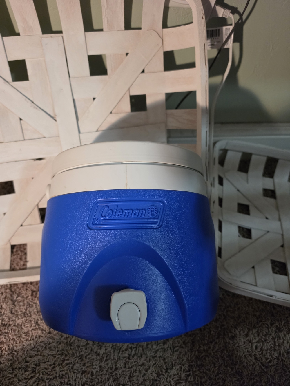 Coleman Stacker Jug Cooler